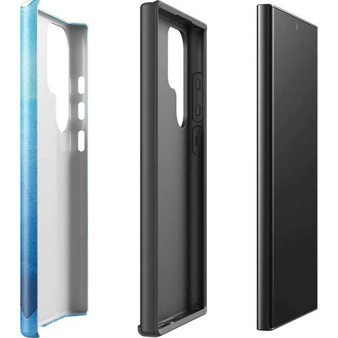 Disney Princess Moana Portrait Galaxy S25 Ultra Impact Case